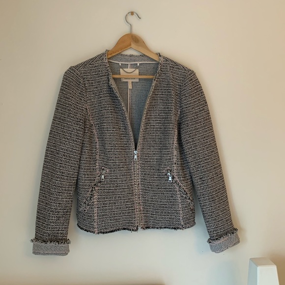 Tweed Jacket - Picture 6 of 9